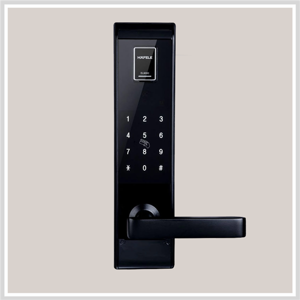 Khóa điện tử EL9000 – TCS 912.05.378